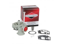 Carburator motosapa / masina tuns gazon motor Briggs & Stratton 98902, 96902, 96982, 98982 (498809) (ORIGINAL)